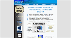 Desktop Screenshot of instant-demo.com